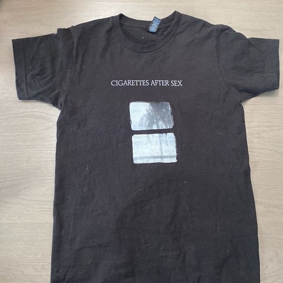 Cigarettes After Sex “CRUSH” Tee - Picture 2 of 5